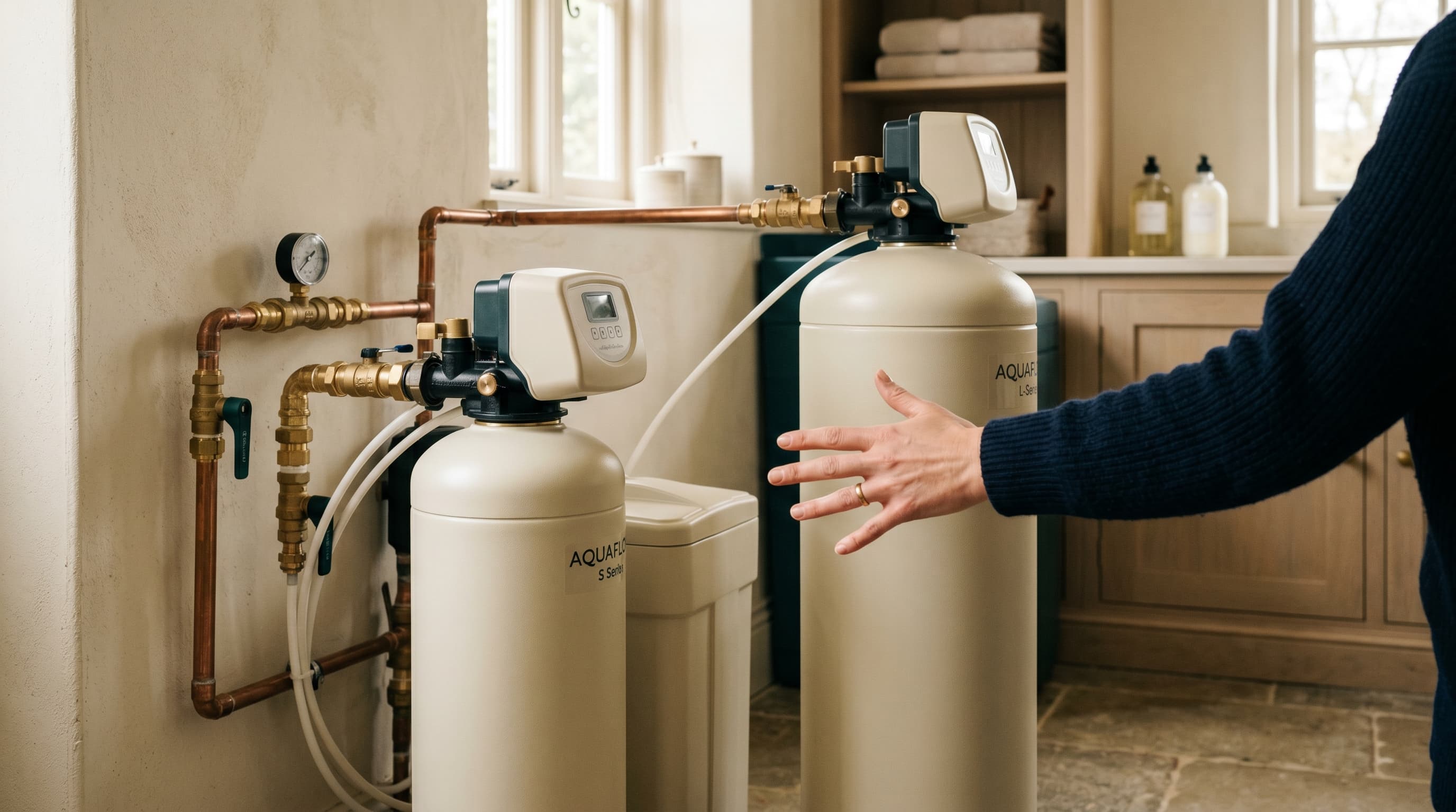 Comment bien choisir son adoucisseur d'eau
